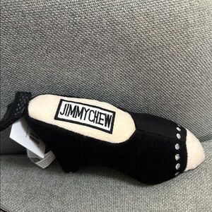 CHEW Dog toy Jimmy Choo